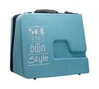 Alfa Style to U Étui pour Machine à Coudre Style, Bleu