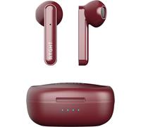 Alfa Tws R483430\U2013 Écouteurs Semi-Intra-Auriculaires Bluetooth Sans Fil Avec Étui De Recharge \U2013 Jusqu`À 17 Heures D`Écoute Combinée \U2013 Ruby[J1016]