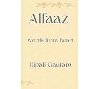 Alfaaz: words from heart