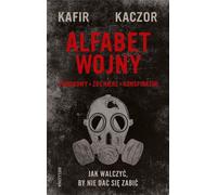 Alfabet wojny - Kaczor Kafir (livre en polonais)