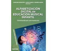 Alfabetización Digital en Educación Musical Infantil: Caminando por una nueva era