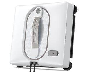 AlfaBot GLS480 Robot Lave-vitres, Robot de Nettoyage de Vitres 5000 Pa