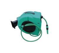 ALFAFLEX - Enrouleur Mural Automatique arrosage 12,5mm 20m ENRARRO12520