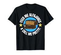 Alfajores au Chocolat Argentin T-Shirt