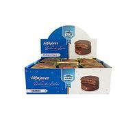 ALFAJORES AU CHOCOLAT FOURRÉ AU DULCE DE LECHE MÁRDEL