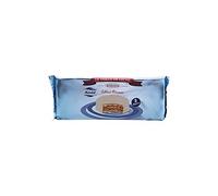 Alfajores chocolat blanc Mardel x 3
