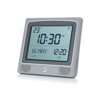 ALFAJR, Horloge de prière islamique Azan Athan automatique murale carrée et table CW-15