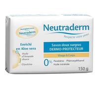 Alfalfa Gilbert - Savon Surgras Dermo Protect 150g Neutraderm 227840