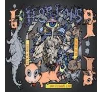 Hard-Ons - Alfalfa Males Once Summer is Done. [Import]