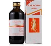 Alfalfa Tonic with Ginseng - 500 ML | Pack of 1 |