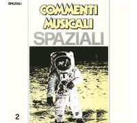 Alfaluna - Commentaires Musique : Espace Vol. 2 [LP 140 Gr HQ Vinyl]