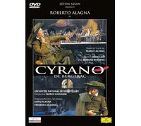 Alfano : Cyrano de Bergerac DVD DVD