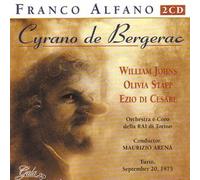 Alfano, F. - Cyrano De Bergerac [Import]