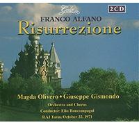 Alfano, Franco – Résurrection – Import – Gala