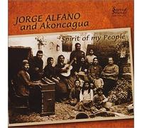 Alfano, Jorge - Spirit of My People