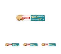 alfapac - 15 sacs conservation spécial machine sous-vide - compatibles avec tous les appareils (Lot de 4)