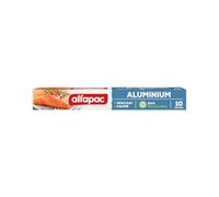 alfapac - aluminium 10M - résistant et gaufré - conditionné en France