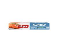 alfapac - aluminium 40M - sans tube - résistant et gaufré