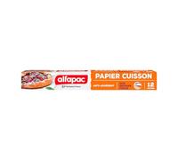 alfapac - Papier cuisson 12M - Fabriqué en France