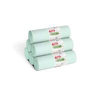 alfapac professionnel - Carton de 100 housses compostables pour bac - 240L