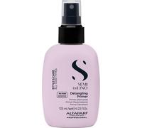 Alfaparf | Detangling Primer SDL - 125ml - Facile à coiffer - Protection contre la chaleur pour des cheveux souples