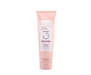Alfaparf Keratin Therapy Lisse Design 3 Crème démêlante 150ml - pour traitement lissant