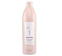 Alfaparf Keratin Therapy Lisse Design Shampoo Clarifiant Avant Lissage À La Kératine, 500 Ml