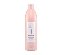 Alfaparf Keratin Therapy Lisse Design Shampooing Nettoyant Profond 500ml - Shampooing Pré-traitement lissant à la kératine