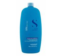 Alfaparf Milano – Après-shampoing Semi Di Lino pour boucles – 1000 ml