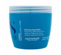 Alfaparf Milano 500ml Masque Rehausseur De Boucles Semi Di Lino Masque Capillaire
