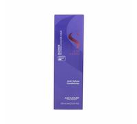 Alfaparf Milano Après-shampoing Semi di Lino Blonde violet pour cheveux blonds et méchés – 200 ml