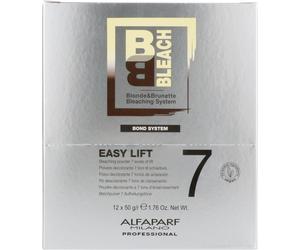 Alfaparf Milano BB Bleach Easy Lift 7 Tones Sachets 12x50 g