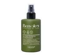 Alfaparf Milano Benvoleo Glossy après-shampoing pour tous types de cheveux 200 ml