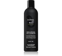 Alfaparf-Milano Collection-de-soins-capillaires Blends-of-ManyRebalancing Low Shampoo 250 ml