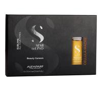 Alfaparf Milano Élixir capillaire Beauty Genesis Semi di Lino Cellula Madre – 12 x 13 ml