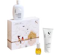 Alfaparf Milano Coffret Cadeau Semi di Lino Diamond Kit