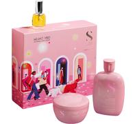 Alfaparf Milano Coffret Cadeau Semi di Lino Moisture Kit