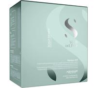 Alfaparf Milano Coffret Cadeau Semi di Lino Scalp Renew Kit
