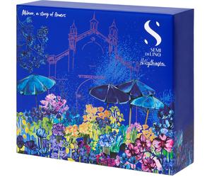 Alfaparf Milano Coffret Cadeau Semi di Lino Volume Kit