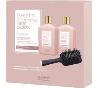 Alfaparf Milano Coffret Keratin Therapy Lisse Design Revitalizing