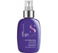 Alfaparf-Milano Collection-de-soins-capillaires Semi-di-Lino-BlondeAnti-Yellow Spray 125 ml