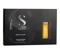 Alfaparf-Milano Collection-de-soins-capillaires Semi-di-LinoCellula Madre Sublime Beauty Genesis 13 ml