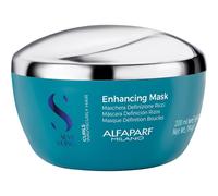 Alfaparf-Milano Collection-de-soins-capillaires Semi-di-LinoCurls Enhancing Mask 200 ml