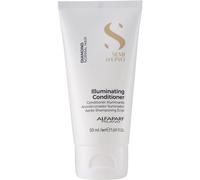 Alfaparf-Milano Collection-de-soins-capillaires Semi-di-LinoDiamond Illuminating Conditioner 50 ml