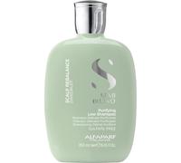 Alfaparf-Milano Collection-de-soins-capillaires Semi-di-LinoScalp Rebalance Purifying Low Shampoo 250 ml