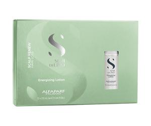 Alfaparf-Milano Collection-de-soins-capillaires Semi-di-LinoScalp Renew Energizing Lotion 10 ml