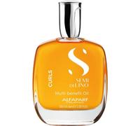 Alfaparf Milano - Curls Multi--Benefit Oil Huile Capillaire 100 Ml