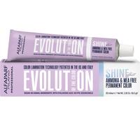 Alfaparf Milano Evolution of the Color Shine Effect 06.32 60 ml Coloration permanente sans ammoniaque ni MEA, 60 ml