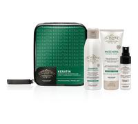 Alfaparf Milano Il Salone Milano Keratin kit voyage pour fortifier les cheveux