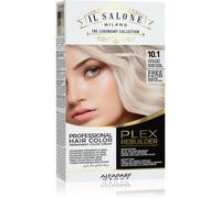 Alfaparf Milano Il Salone Milano Plex Rebuilder coloration cheveux permanente teinte 10.1 - Light Ash Blonde 1 pcs